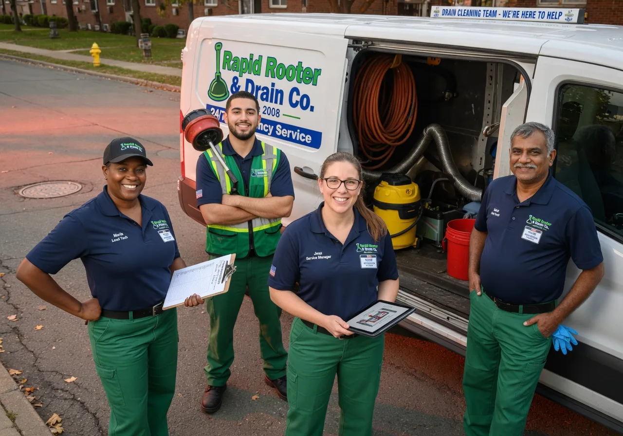 Drain Cleaning company in Flat Rock, IL