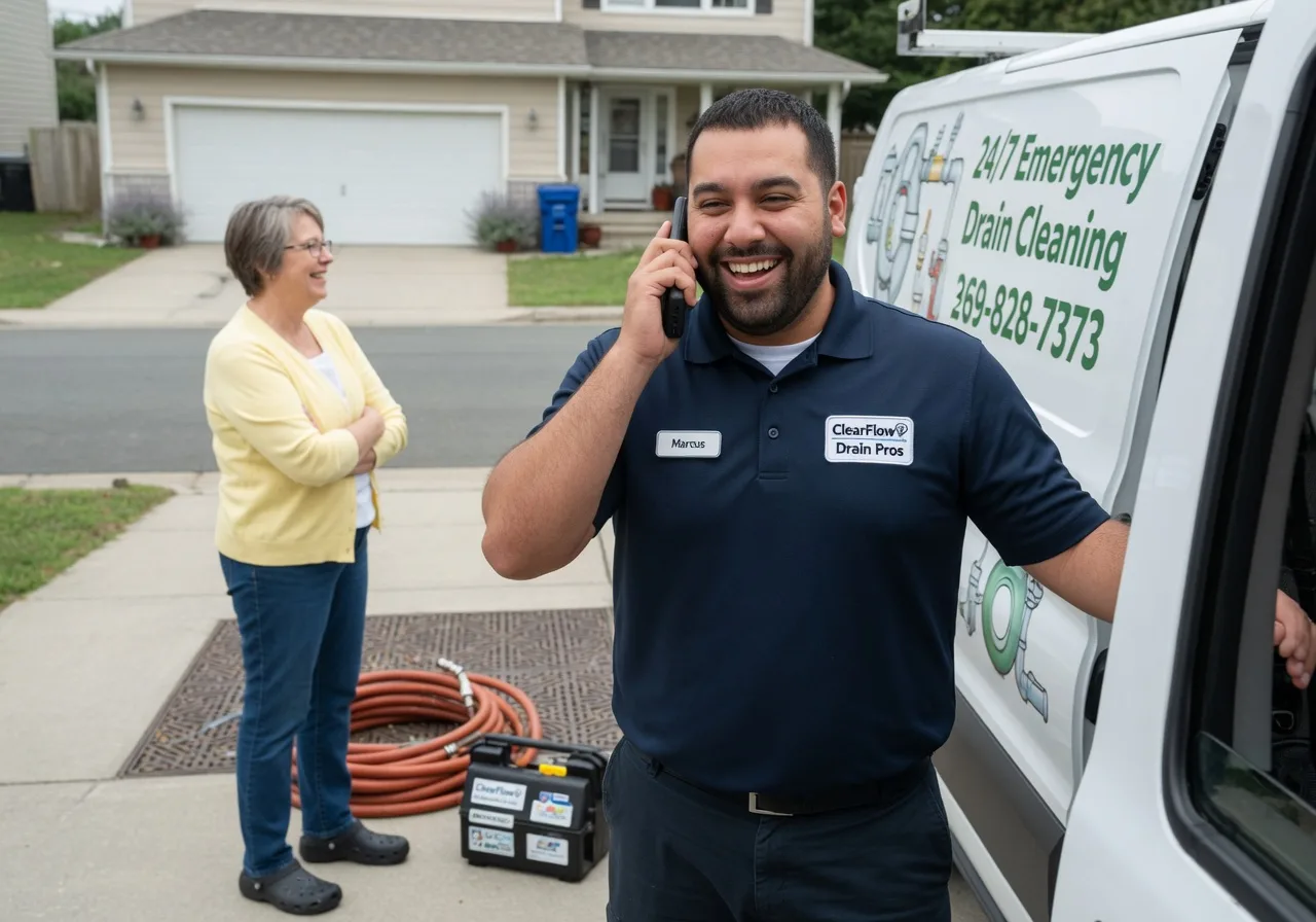 Drain Cleaning Flat Rock, IL FAQs